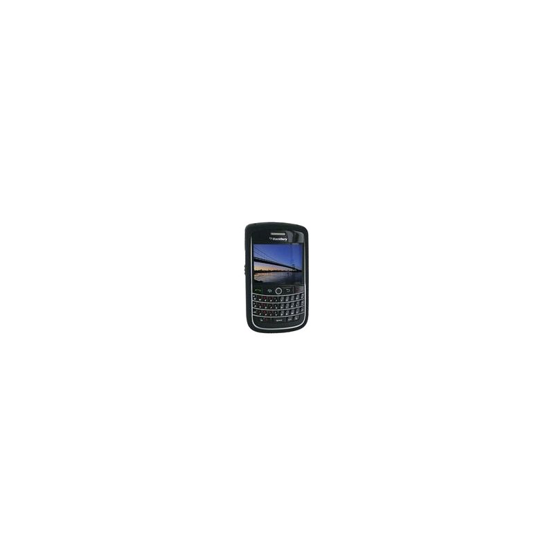 Verizon Selicone Case for BlackBerry Bold 9650/Tour 9630 - Black, 1 of 2