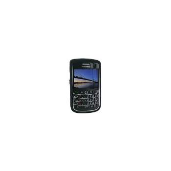 Verizon Selicone Case for BlackBerry Bold 9650/Tour 9630 - Black