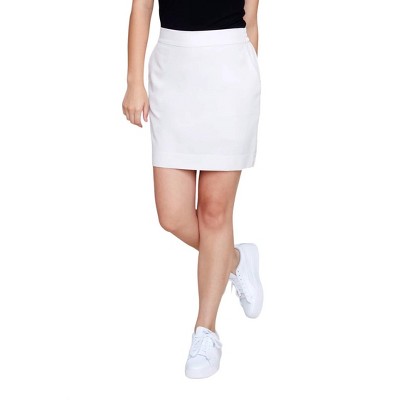 Women's ATHLEISURE PULL ON SKORT - Renuar