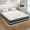 CHEVNI 12-14 Inch Mattress in a box Hybrid Spring Memory Foam Medium Firm - 4 of 4