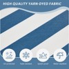 EROMMY Outdoor Chaise Lounge Chair Cushion(set of 2) - 4 of 4