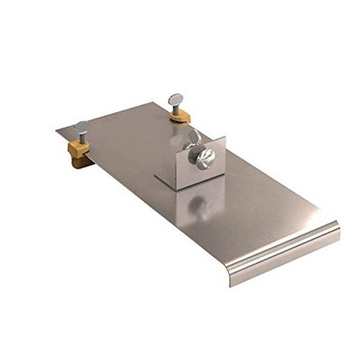 Bon Tool 12-778 Walk Edger/Groover 12-inch - 1-inch Bit - 3/8-inch Radius