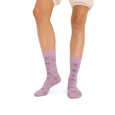 Jockey Women's Everyday Casual Crew Sock