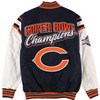 NFL Mens Bears Super Bowl XX Champions Varsity Jacket - 2 of 2