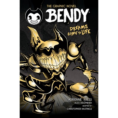All the Bendy and the Ink Machine Books in Order