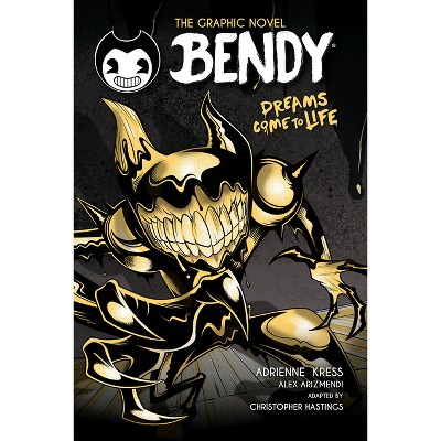 Bendy and the Ink Machine #2: The Lost Ones by Adrienne Kress