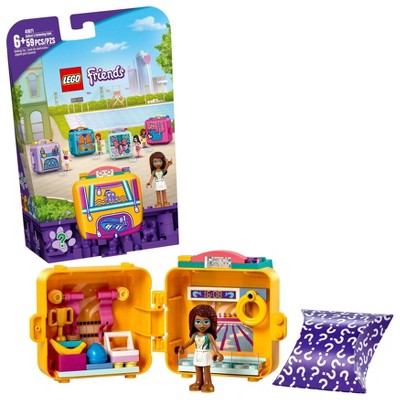 LEGO Friends Andrea's Swimming Cube 41671