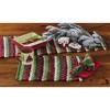 Park Designs Wintergreen Chindi Table Runner 13"X36" - 2 of 2