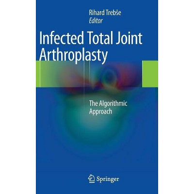 Infected Total Joint Arthroplasty - by  Rihard Trebse (Hardcover)