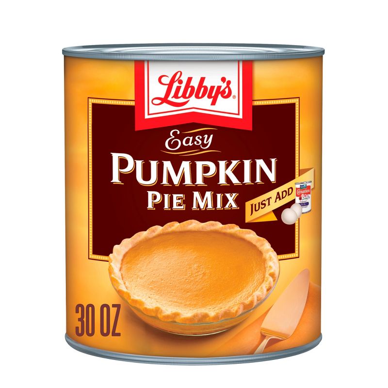 Libby's Easy Pumpkin Pie Mix - 30oz, 1 of 6