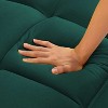 KTMBDW 75.4" Loveseat Sofa, Mid Century Modern Decor Love Seat Couches for Living Room, Bedroom, Solid and Easy to Install Love Seats Furniture - 4 of 4