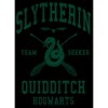 Men's Harry Potter Slytherin Quidditch Team Seeker Sweatshirt - 2 of 4