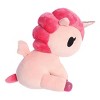 Aurora Medium Bellina tokidoki Enchanting Stuffed Animal Pink 10" - 4 of 4