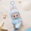 POP MART Labubu Hide and Seek Merbubu Singapore Exclusive Plush Pendant AUTHENTIC - 3 of 3
