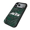 NFL AFC Teams Paisley MagSafe Compatible Cell Phone Case for Apple iPhone 17 Series - 2 of 4