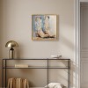 Art Remedy Glam Cowgirl Boots Chic Farmhouse Wall Art Framed - 2 of 4