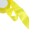 Unique Bargains Ribbon Satin Decorative Polyester 866.14"x1.97" 1 Pc - 4 of 4