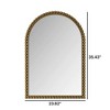 GlasFlength Decorative Wall Mirrors Bathroom Mirror Modern Wall Decor, Unique Style, for Entryway, Bedroom,Living Room, Washroom, - 3 of 4