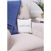 C&F Home 10" x 10" "I Followed My Heart It Led Me To The Beach" Accent Throw Pillow - 3 of 3