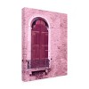 Trademark Fine Art - Life BeautifuLEE Old Venice Balcony Canvas Art - 4 of 4