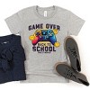 The Juniper Shop SmileyWorld Game Over Back To School Youth Short Sleeve Tee - 3 of 4
