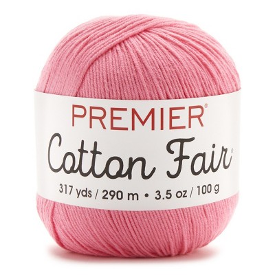 Premier Worsted Cotton Blend Puzzle Yarn