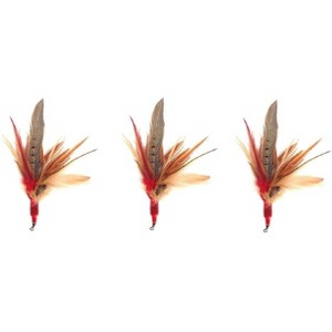 GoCat Go Cat Da Bird Da Wild Thing Accessory - 3 Pack - 1 of 3