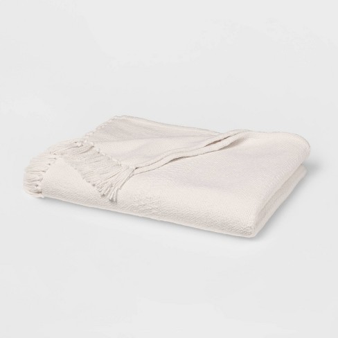 Threshold woven blanket new arrivals