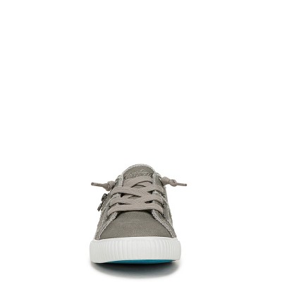 Женские кроссовки Blowfish Malibu Women's Fruit Sneaker Wolf Gray Canvas 8.5 M — фото 3