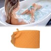 Unique Bargains Gloves Bath Towel for bathroom 14x24cm 1 Pc - 2 of 4
