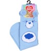 Care Bears Socks Women's Grumpy Bear Design Pom-Pom Crew Socks Size 9-11 - 4 of 4