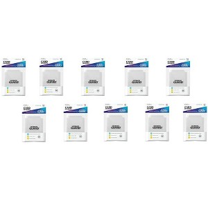 Ultimate Guard 10 Packs Ultimate Guard Transparent Card Dividers (10) Standard Size Display Case - 1 of 4
