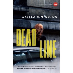 Dead Line - (Agent Liz Carlyle) by  Stella Rimington (Paperback) - 1 of 1