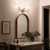 Kichler Lighting Ali 3 - Light Vanity in  Brushed Natural Brass - 2 of 4