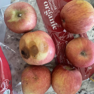 Rainier Organic Fuji apple Reviews