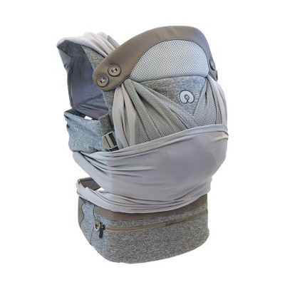 Boppy - Comfychic Carrier, Charcoal