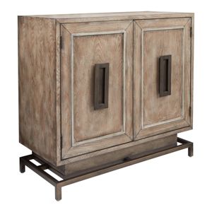 Haven Storage Cabinet Driftwood Osp Home Furnishings Target