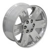 OE Wheels LLC CV81-20085-6550-31P Polished Wheel Painted (20 x 8.5 inches /6 x 139 mm, 31 mm Offset) - 2 of 4