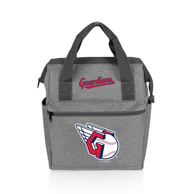 MLB Cleveland Guardians Insulated Cooler Backpack