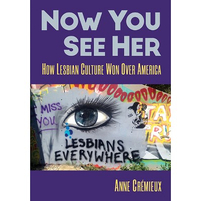 Now You See Her - by  Anne Crémieux (Paperback)