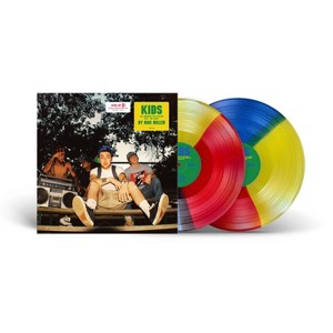 Mac Miller - KIDS (Limited Edition Red, Blue and Yellow Glitter) (Target Exclusive, Vinyl) - 1 of 2