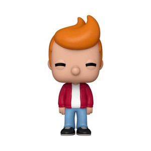 Funko POP! TV: Futurama S4 Fry Figure - 1 of 3
