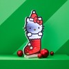Hello Kitty®? Stocking Ekkolight 16"H - 2 of 2
