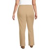 Lands' End Women's Sport Knit High Rise Pants - 2 of 3