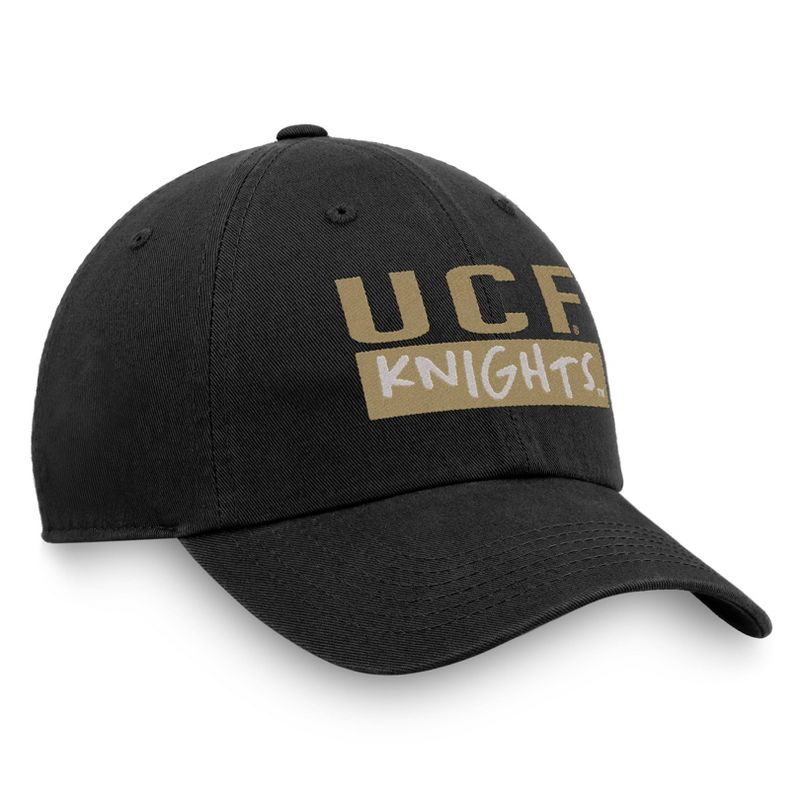 NCAA UCF Knights Unstructured Scooter Cotton Hat, 3 of 5