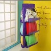 1pc Double-sided Bag Hanging Hanger, Bag Hanging Organizer, Bag Collection Storage Holder 20lbs(MAX) - 4 of 4