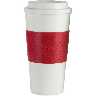 Life Story Corky Cup 16 Ounce Reusable Insulated Travel Coffee Or