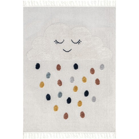 5x7 2024 nursery rug