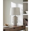 Livabliss Yako Traditional Table Lamps - 2 of 4