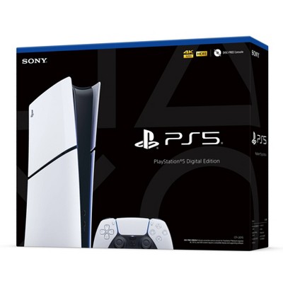 PlayStation 5 Digital Edition Console (Slim)_3